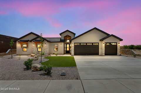 4050 Santa Elena Place, Las Cruces, NM 88005