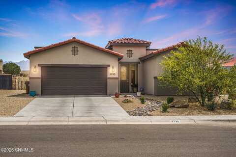 3735 Evening Light Court, Las Cruces, NM 88001
