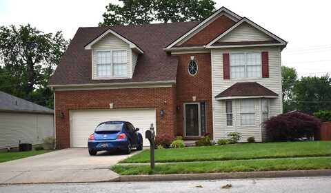 437 Kevin Drive, Nicholasville, KY 40356