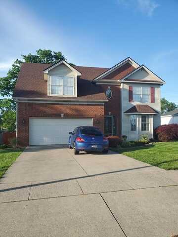 437 Kevin Drive, Nicholasville, KY 40356