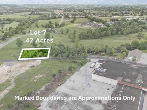 547 Legion Drive, Harrodsburg, KY 40330