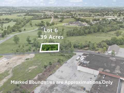 547 Legion Drive, Harrodsburg, KY 40330