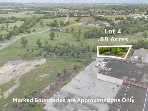 547 Legion Drive, Harrodsburg, KY 40330