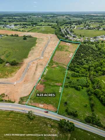 1 Frankfort Rd & 127 S, Lawrenceburg, KY 40342