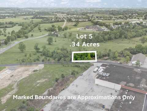 547 Legion Drive unit: 5, Harrodsburg, KY 40330