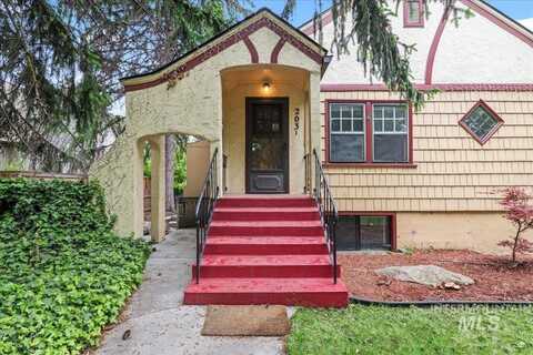 2031 1/2 Harrison, Boise, ID 83702