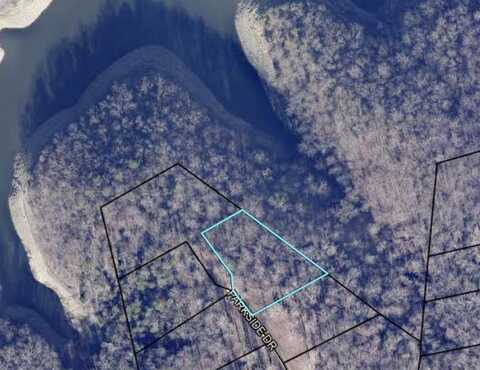 Lot 103 Cumberland Shores, Monticello, KY 42633