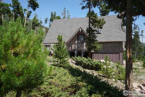 321 Tonkawa Dr, Red Feather Lakes, CO 80545