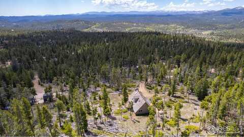 321 Tonkawa Dr, Red Feather Lakes, CO 80545