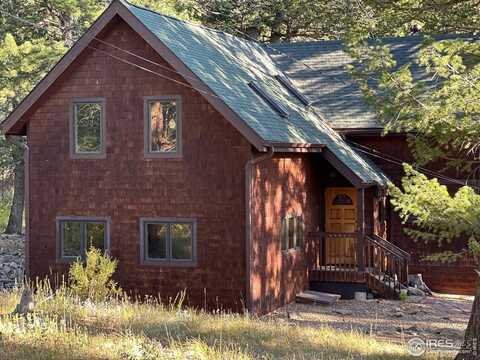 251 Haugen Slide Rd, Allenspark, CO 80510