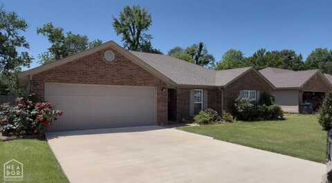 6033 Spencer Dr, Jonesboro, AR 72405