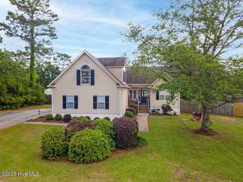 1177 Roberts Road, Newport, NC 28570