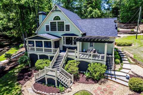 206 B HICKORY POINT DRIVE, Buckhead, GA 30625