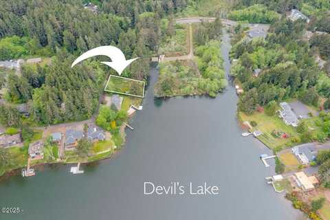 T/L 203 NE Lake, Lincoln City, OR 97367