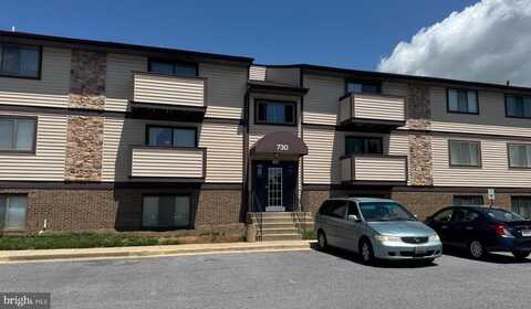 730 HEATHER RIDGE DR #G, FREDERICK, MD 21702