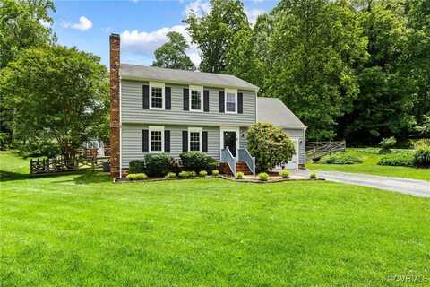 1321 Abingdon Rd, North Chesterfield, VA 23236