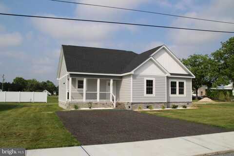1296 DORCHESTER AVE, POCOMOKE CITY, MD 21851