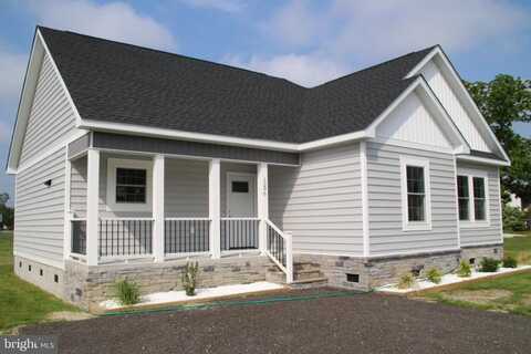 1296 DORCHESTER AVE, POCOMOKE CITY, MD 21851