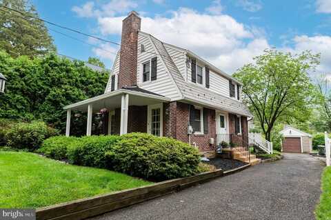 539 ABINGTON AVE, GLENSIDE, PA 19038