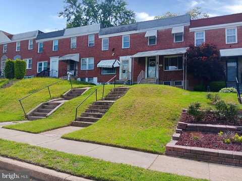 3571 DUDLEY AVE, BALTIMORE, MD 21213