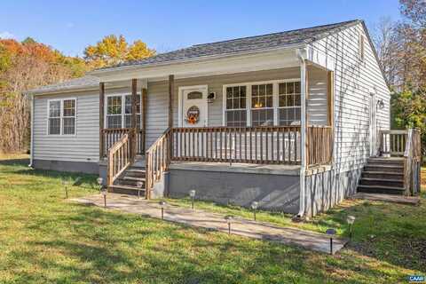104 BRIAR HOOK RD, Gladstone, VA 24553