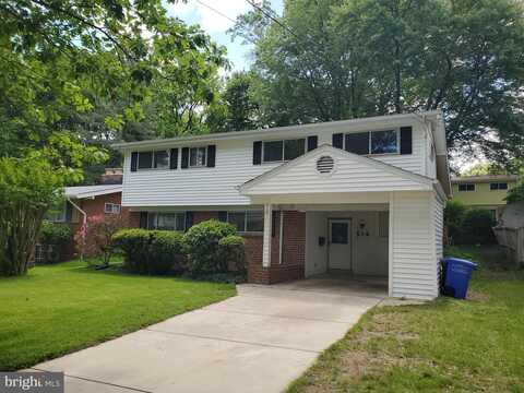 614 HILLSBORO DR, SILVER SPRING, MD 20902