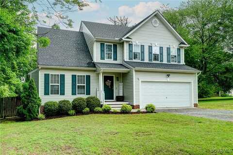 7434 Sandy Ln, Mechanicsville, VA 23111