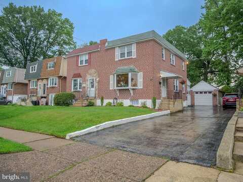 713 TASKER ST, RIDLEY PARK, PA 19078