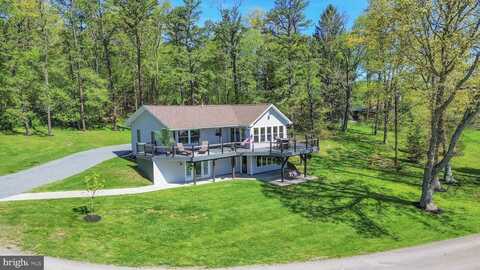 1473 PERGIN FARM RD, OAKLAND, MD 21550
