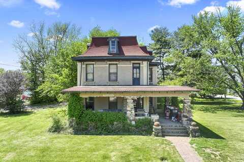 308 S Glick Street, Mulberry, IN 46058
