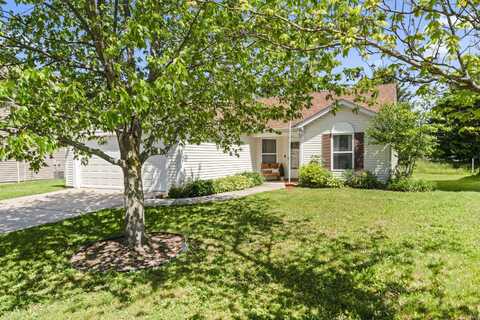 5690 N Bluegrass Circle, Lafayette, IN 47905