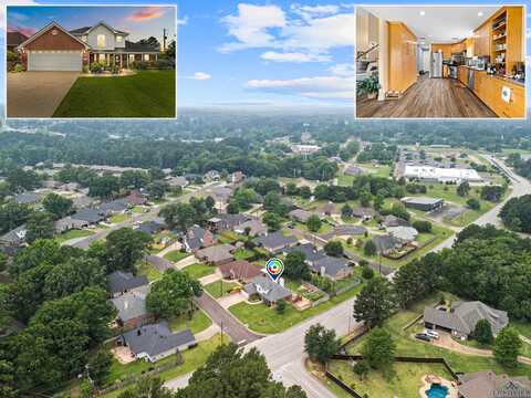 3709 ROUNCIVAL DRIVE, Longview, TX 75605