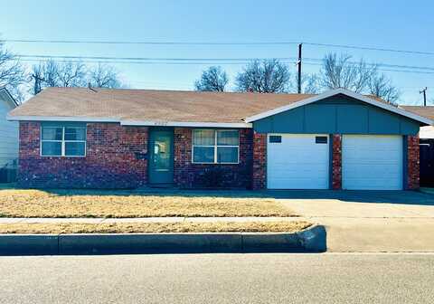 4507 54th Street, Lubbock, TX 79414