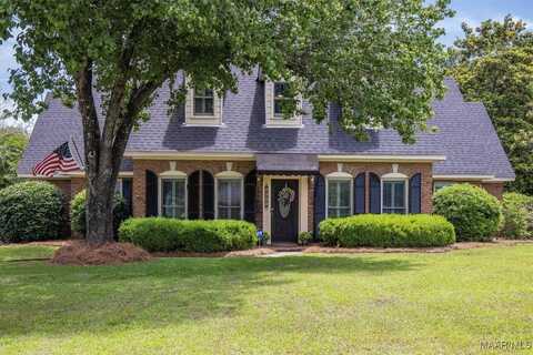 9600 HEATHROW Drive, Montgomery, AL 36117