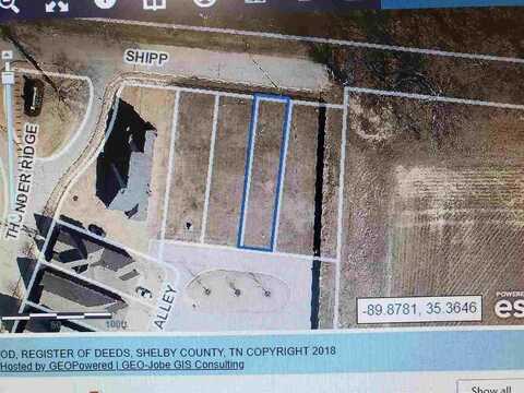 5553 SHIPP, Millington, TN 38053