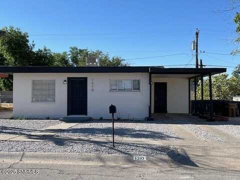 1310 Branson Avenue, Las Cruces, NM 88001