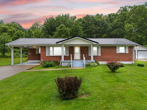 279 Hatton Creek Road, Stanton, KY 40380