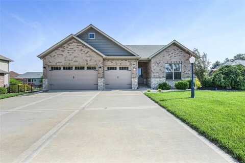 3328 Drysdale Court, Edwardsville, IL 62025