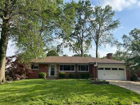 6100 Deerwood Drive, Saint Louis, MO 63123