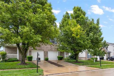 54 Jost Villa Drive, Florissant, MO 63034