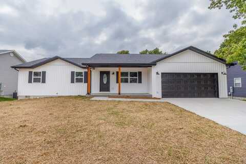 321 SLOAN, Lebanon, MO 65536