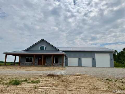 31732 Mitchell Creek Road, Brighton, IL 62012