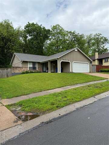 5012 Trailbend Drive, Black Jack, MO 63033