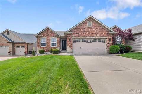 205 Stephanie Lynn Court, Wentzville, MO 63385