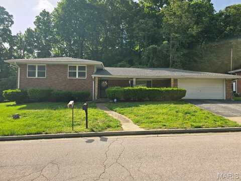 1026 La Pleins Drive, East Saint Louis, IL 62203
