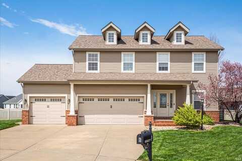 6 Bradley Court, Troy, IL 62294