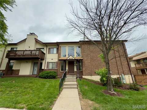 1606 Willow Wren Court, Florissant, MO 63033