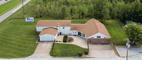 1809 West Outer Highway 61, Moscow Mills, MO 63362