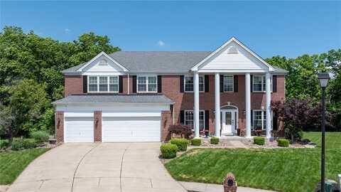 125 Matthews Drive, Wentzville, MO 63385