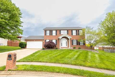 4207 Cowdray Park Court Court, O'Fallon, IL 62269